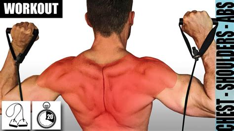 12 Best Back Exercises With Resistance Bands (+ Sample Workout).